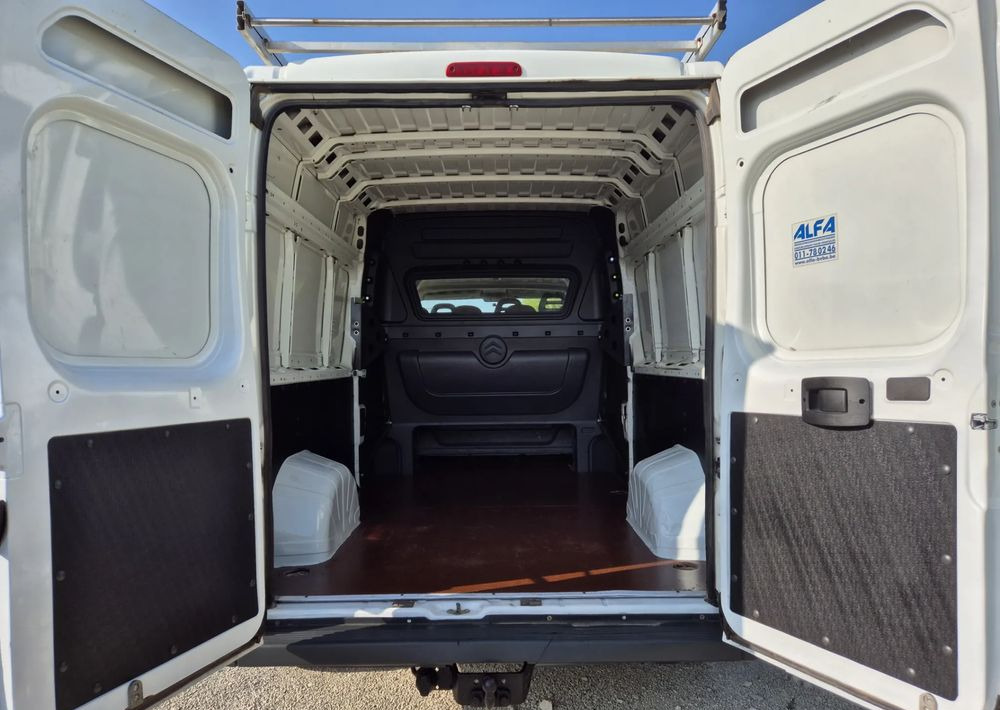 Citroën Jumper 3.0 180KM Dubel Kabina - Komercinis automobilis su dviguba kabina: foto 4 Citroën Jumper 3.0 180KM Dubel Kabina - Komercinis automobilis su dviguba kabina: foto 4