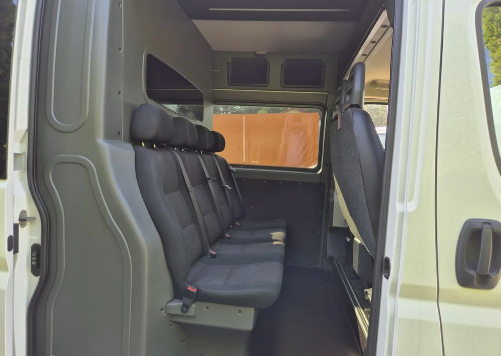 Citroën Jumper 3.0 180KM - Krovininis mikroautobusas: foto 5 Citroën Jumper 3.0 180KM - Krovininis mikroautobusas: foto 5