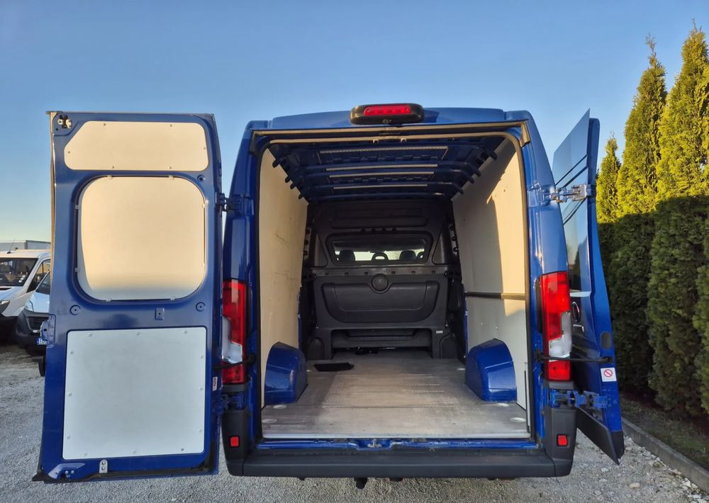 Fiat DUCATO 2.3 150KM Brygadówka - Komercinis automobilis su dviguba kabina: foto 5 Fiat DUCATO 2.3 150KM Brygadówka - Komercinis automobilis su dviguba kabina: foto 5