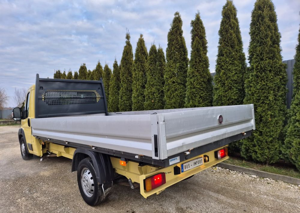 Fiat DUCATO 2.3 MultiJet 150KM - Bortinis automobilis: foto 3 Fiat DUCATO 2.3 MultiJet 150KM - Bortinis automobilis: foto 3