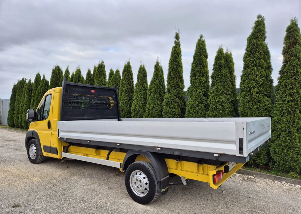 Fiat Ducato 2.3 130KM - Bortinis automobilis: foto 3 Fiat Ducato 2.3 130KM - Bortinis automobilis: foto 3