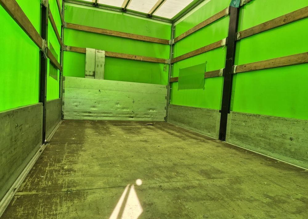 Fiat Ducato 2.3 130KM Maxi Plandeka - Bortinis automobilis: foto 4 Fiat Ducato 2.3 130KM Maxi Plandeka - Bortinis automobilis: foto 4