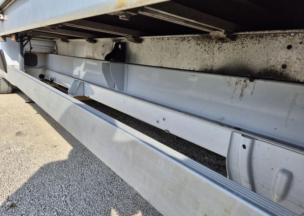 Fiat Ducato 2.3 130KM Maxi Plandeka - Bortinis automobilis: foto 5 Fiat Ducato 2.3 130KM Maxi Plandeka - Bortinis automobilis: foto 5