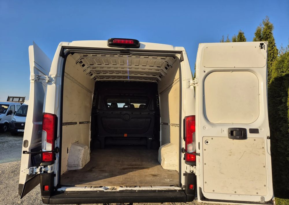 Fiat Ducato 2.3 150KM Brygadówka Maxi L4h2 - Komercinis automobilis su dviguba kabina: foto 4 Fiat Ducato 2.3 150KM Brygadówka Maxi L4h2 - Komercinis automobilis su dviguba kabina: foto 4