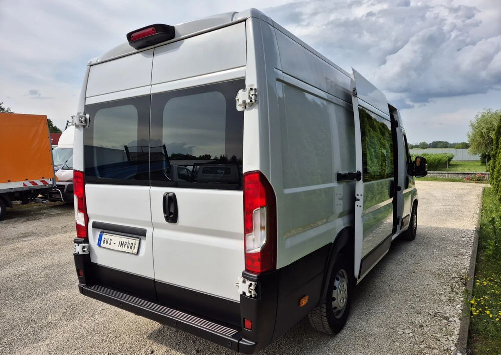 Komercinis automobilis su dviguba kabina Fiat Ducato 2.3 180KM Maxi Nowa Zabudowa Dubel: foto 17