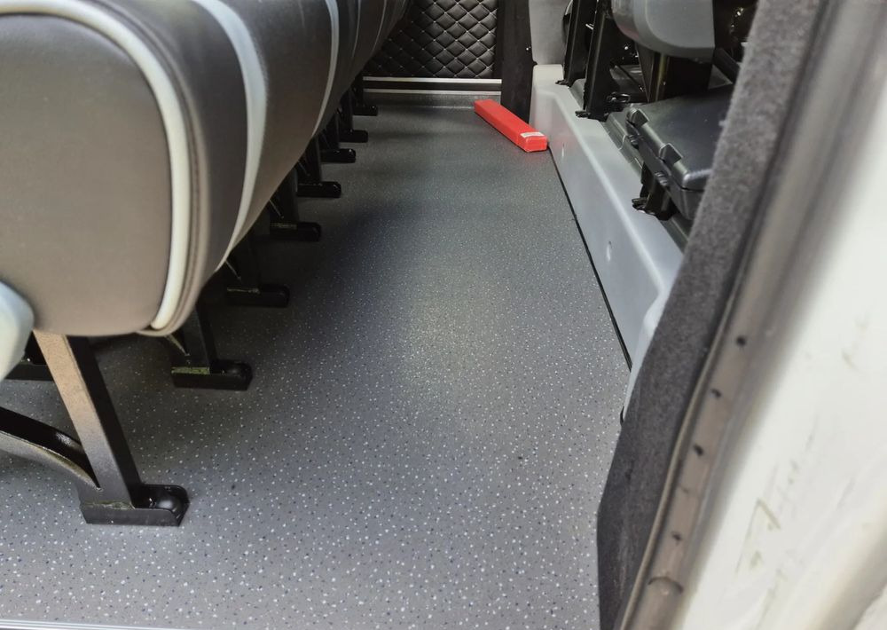 Komercinis automobilis su dviguba kabina Fiat Ducato 2.3 180KM Maxi Nowa Zabudowa Dubel: foto 16