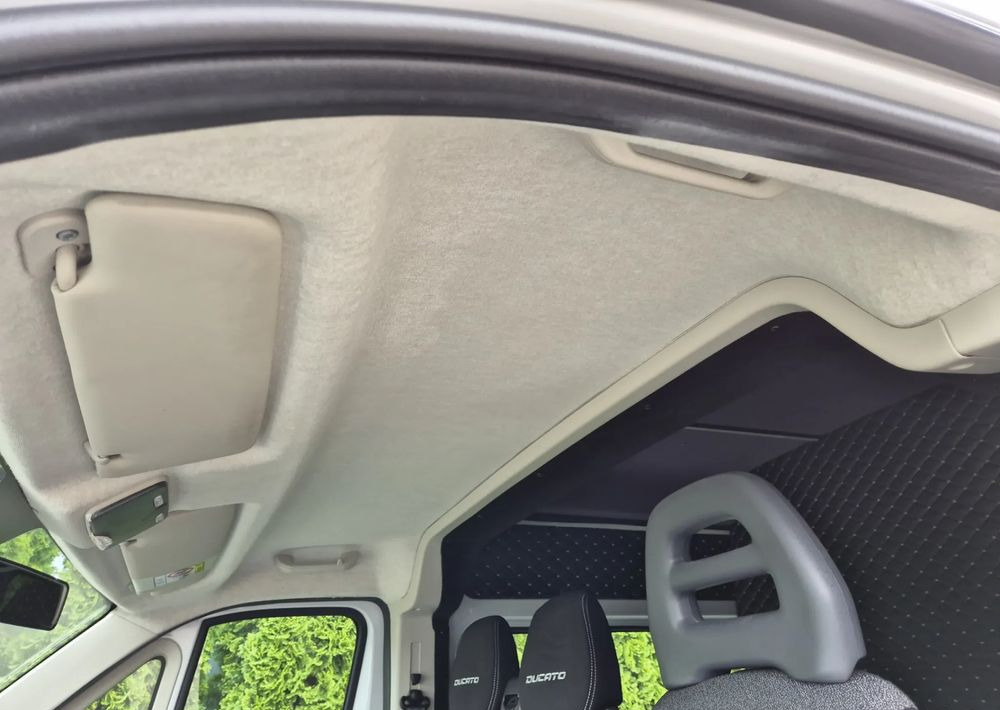 Komercinis automobilis su dviguba kabina Fiat Ducato 2.3 180KM Maxi Nowa Zabudowa Dubel: foto 20