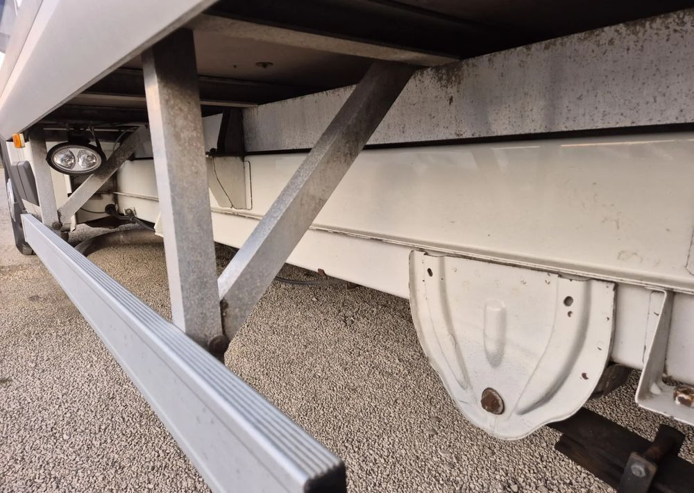 Fiat Ducato 3.0 160KM - Furgonas su krovinių dėže: foto 5 Fiat Ducato 3.0 160KM - Furgonas su krovinių dėže: foto 5