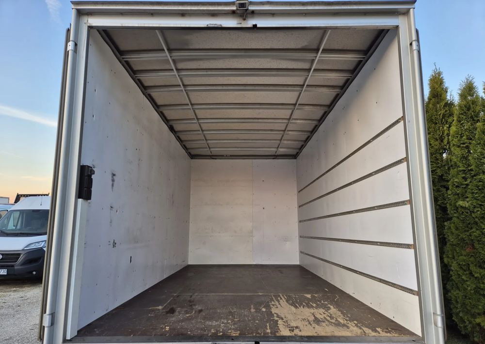 Fiat Ducato 3.0 160KM - Furgonas su krovinių dėže: foto 4 Fiat Ducato 3.0 160KM - Furgonas su krovinių dėže: foto 4