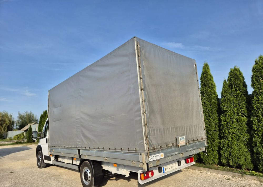 Fiat Ducato 3.0 180KM Maxi - Tentinis mikroautobusas: foto 3 Fiat Ducato 3.0 180KM Maxi - Tentinis mikroautobusas: foto 3