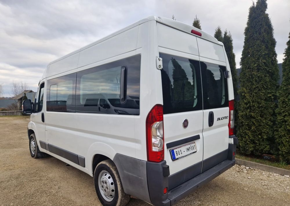 Fiat Ducato L2H2 - Mikroautobusas, Keleivinis furgonas: foto 3 Fiat Ducato L2H2 - Mikroautobusas, Keleivinis furgonas: foto 3