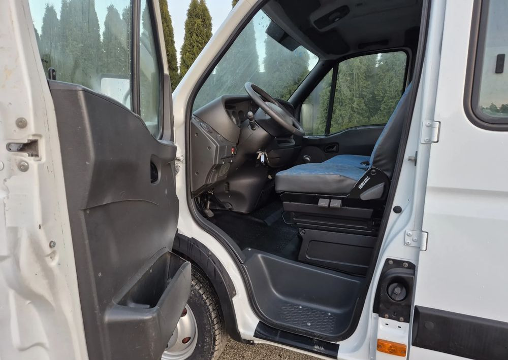 Iveco 35C11 2.8 110KM Zwykła Pompa Brygadówka - Mažas savivartis: foto 5 Iveco 35C11 2.8 110KM Zwykła Pompa Brygadówka - Mažas savivartis: foto 5