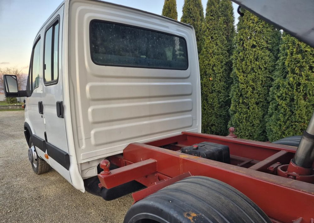 Iveco 35C11 2.8 110KM Zwykła Pompa Brygadówka - Mažas savivartis: foto 4 Iveco 35C11 2.8 110KM Zwykła Pompa Brygadówka - Mažas savivartis: foto 4