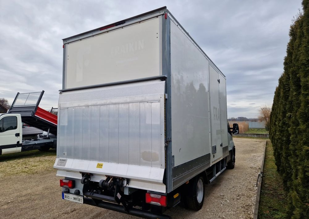 Iveco 35C14 35C13 - Furgonas su krovinių dėže: foto 4 Iveco 35C14 35C13 - Furgonas su krovinių dėže: foto 4