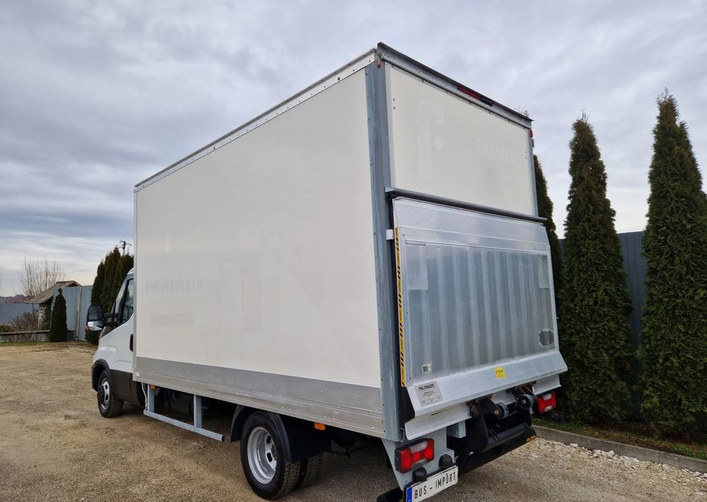 Iveco 35C14 35C13 - Furgonas su krovinių dėže: foto 3 Iveco 35C14 35C13 - Furgonas su krovinių dėže: foto 3