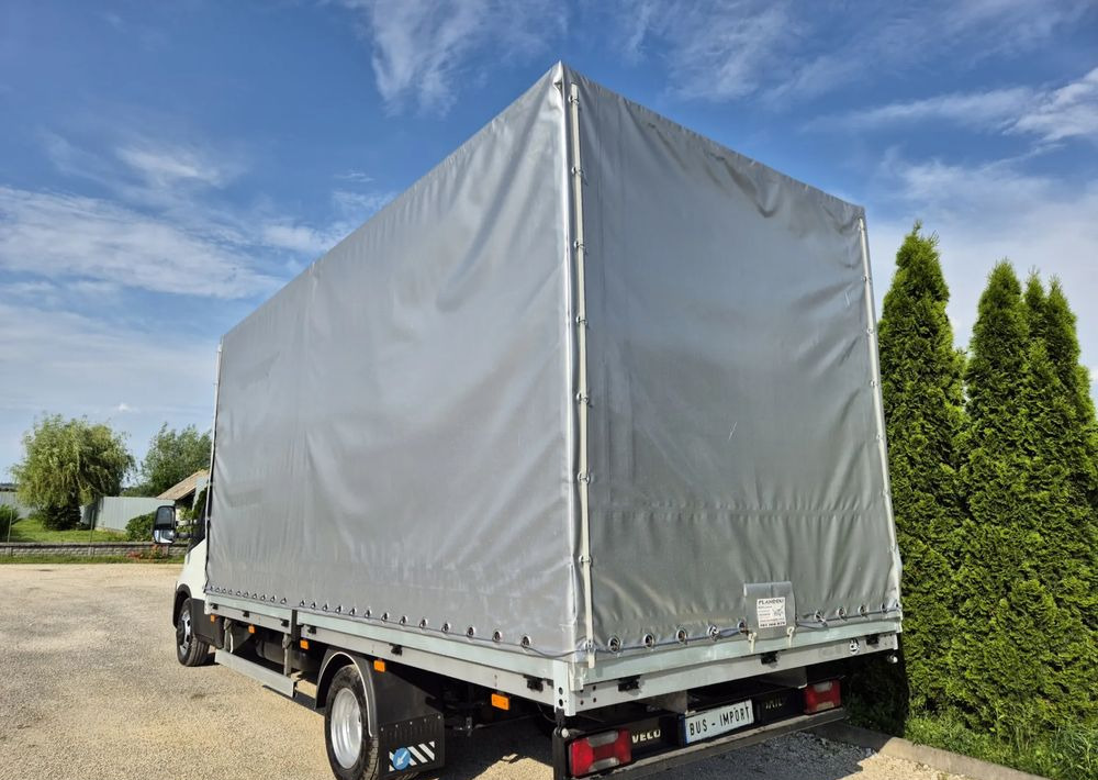 Iveco 35C15 3.0 150KM, Burto-Plandeka - Tentinis mikroautobusas: foto 3 Iveco 35C15 3.0 150KM, Burto-Plandeka - Tentinis mikroautobusas: foto 3