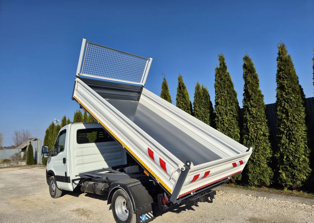 Iveco 35c15 3.0 150KM - Mažas savivartis: foto 3 Iveco 35c15 3.0 150KM - Mažas savivartis: foto 3