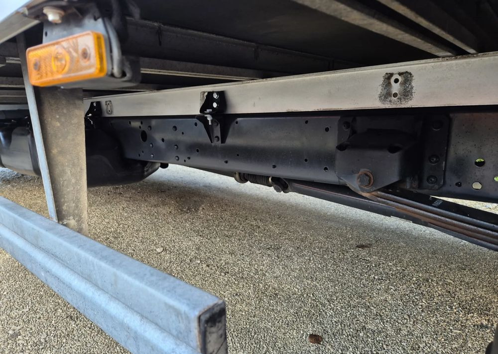 Iveco 65C17 3.0 170KM/ DMC 3.5T/ Burto Plandeka 10 palet/ - Bortinis automobilis: foto 5 Iveco 65C17 3.0 170KM/ DMC 3.5T/ Burto Plandeka 10 palet/ - Bortinis automobilis: foto 5