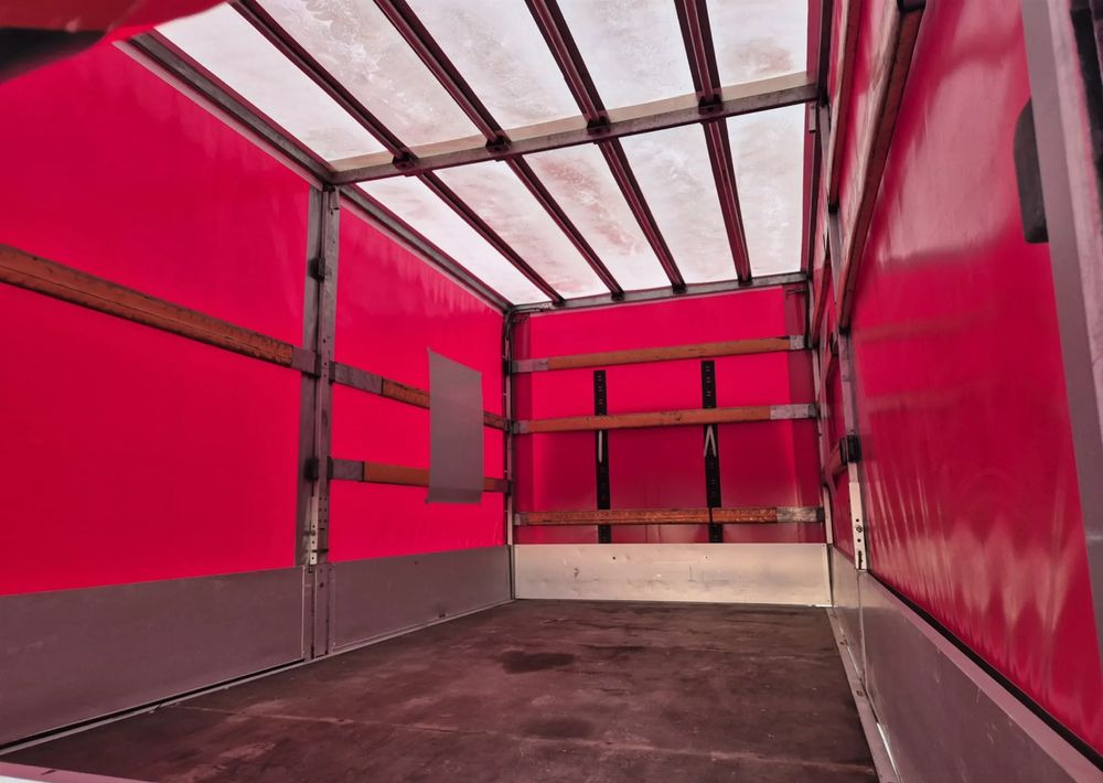 Iveco 65C17 3.0 170KM/ DMC 3.5T/ Burto Plandeka 10 palet/ - Bortinis automobilis: foto 4 Iveco 65C17 3.0 170KM/ DMC 3.5T/ Burto Plandeka 10 palet/ - Bortinis automobilis: foto 4