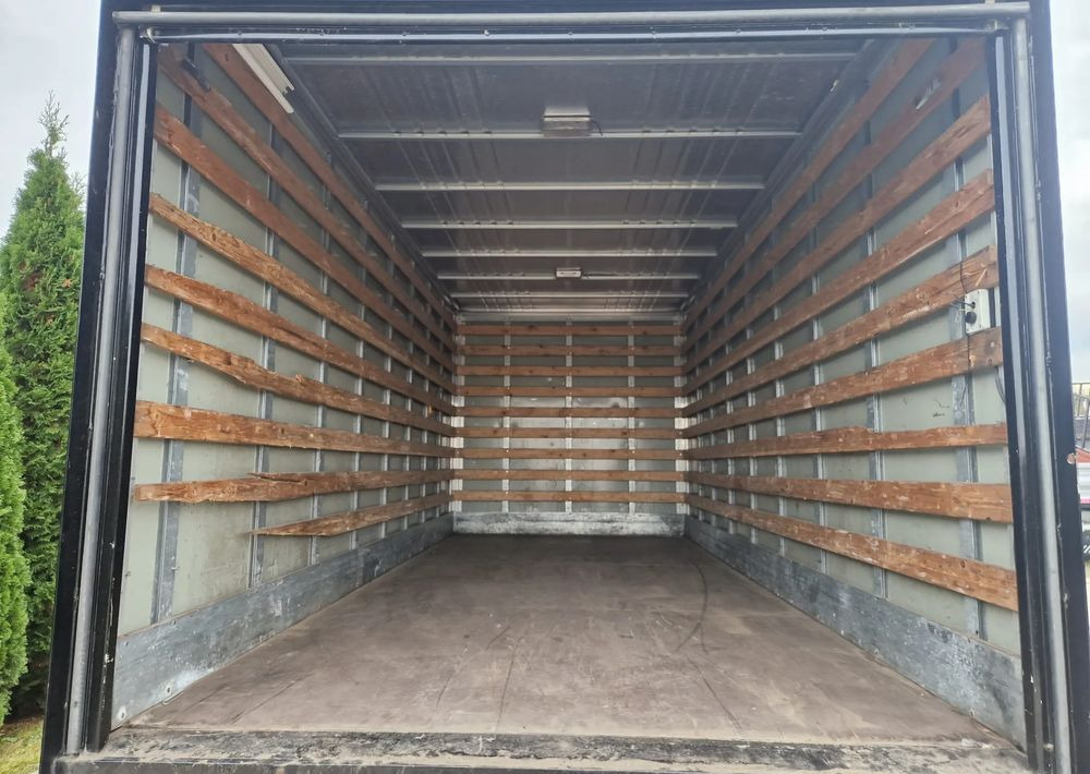 Kontener 10 palet winda 1000kg , Iveco Atleon Atego mascott ,stan idealny! - Kėbulas - furgonas: foto 5 Kontener 10 palet winda 1000kg , Iveco Atleon Atego mascott ,stan idealny! - Kėbulas - furgonas: foto 5