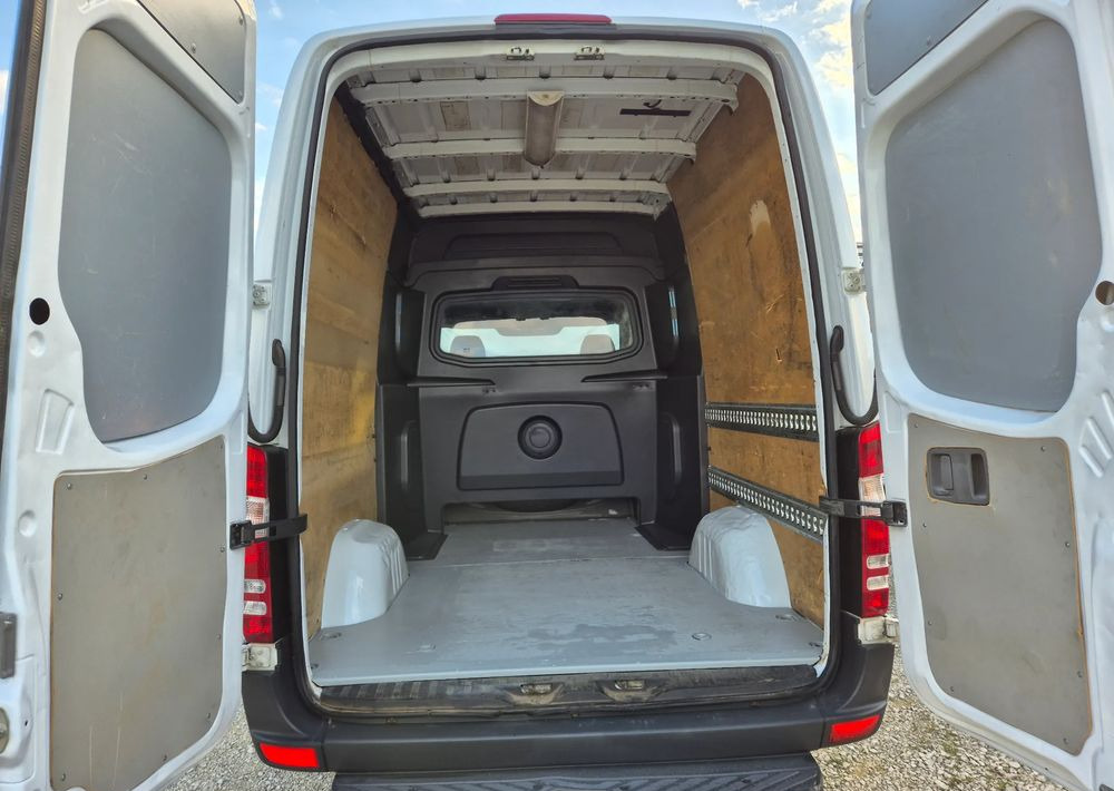 Mercedes-Benz Sprinter 316CDI 160KM Dubel kabina - Komercinis automobilis su dviguba kabina: foto 4 Mercedes-Benz Sprinter 316CDI 160KM Dubel kabina - Komercinis automobilis su dviguba kabina: foto 4