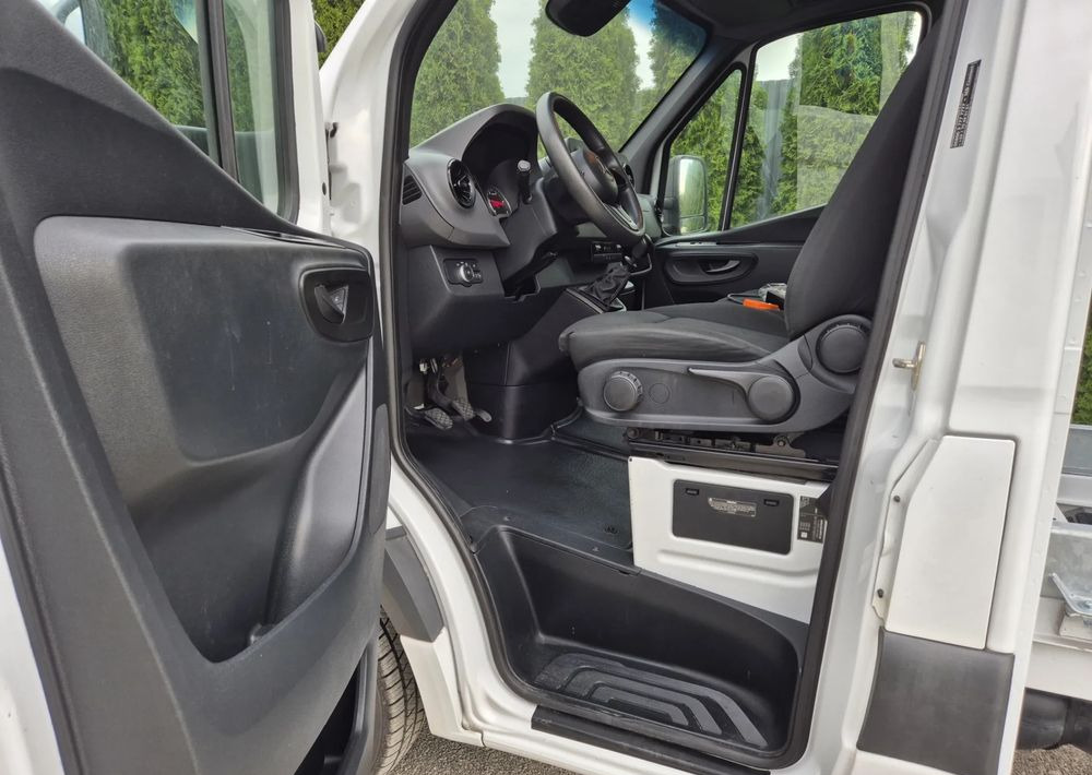 Mercedes-Benz Sprinter 514CDI 140KM - Mažas savivartis: foto 5 Mercedes-Benz Sprinter 514CDI 140KM - Mažas savivartis: foto 5