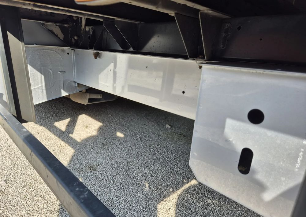 Opel Movano 2.3 150KM Dubel Kabina - Komercinis automobilis su dviguba kabina: foto 5 Opel Movano 2.3 150KM Dubel Kabina - Komercinis automobilis su dviguba kabina: foto 5