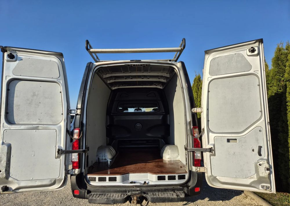 Opel Movano 2.3 165KM Brygadówka L3H2 Bliźniaki - Komercinis automobilis su dviguba kabina: foto 4 Opel Movano 2.3 165KM Brygadówka L3H2 Bliźniaki - Komercinis automobilis su dviguba kabina: foto 4