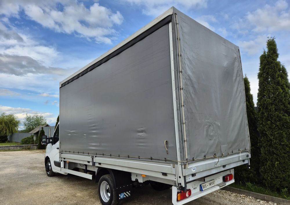 Renault 2.3 Plandeka Burto-Firanka 10 palet - Bortinis automobilis: foto 3 Renault 2.3 Plandeka Burto-Firanka 10 palet - Bortinis automobilis: foto 3