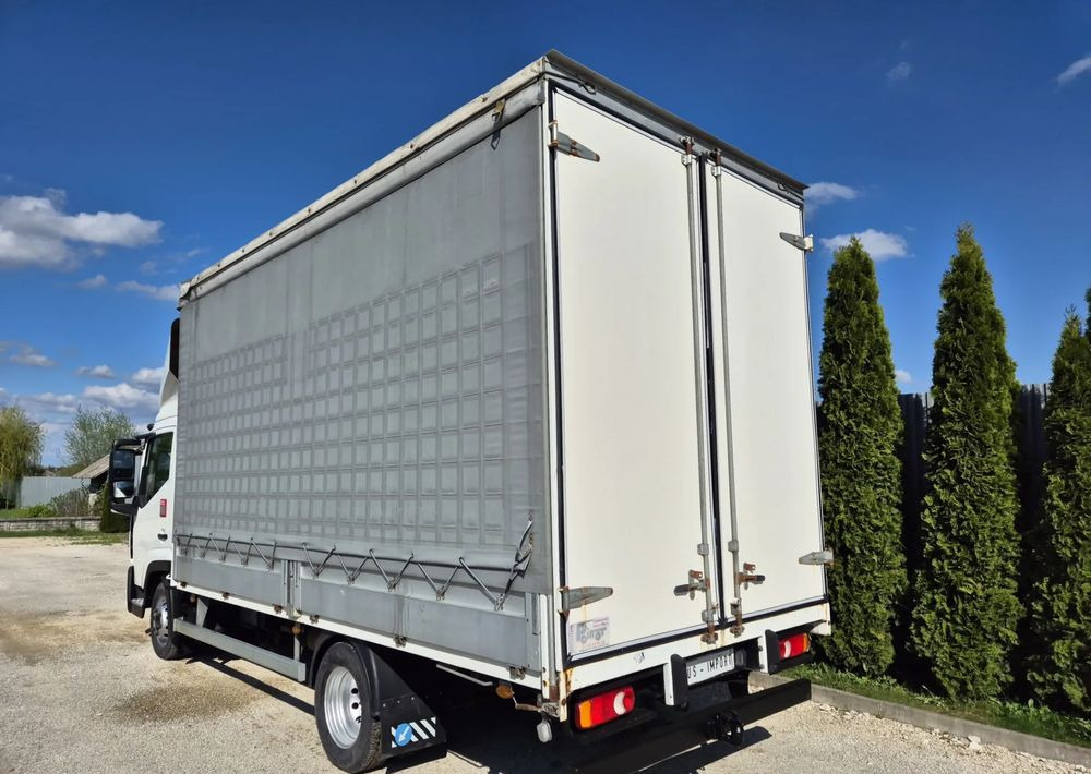 Renault D Gama 3.0Dxi 150KM Iveco Plandeka - Bortinis automobilis: foto 3 Renault D Gama 3.0Dxi 150KM Iveco Plandeka - Bortinis automobilis: foto 3