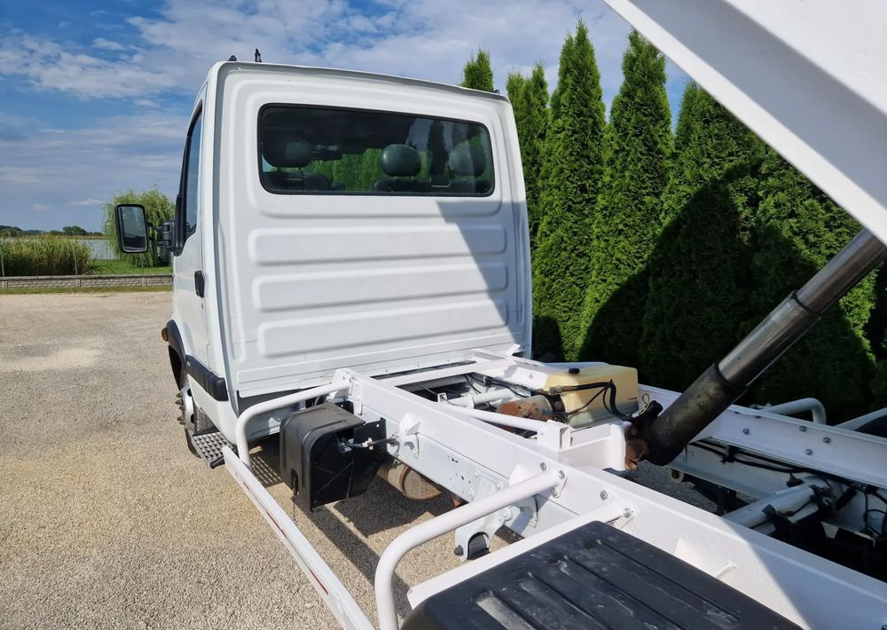 Renault Mascott 3.0 DXI - Mažas savivartis: foto 5 Renault Mascott 3.0 DXI - Mažas savivartis: foto 5