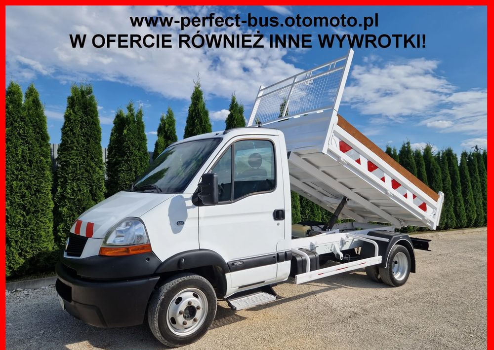 Renault Mascott 3.0 DXI - Mažas savivartis: foto 2 Renault Mascott 3.0 DXI - Mažas savivartis: foto 2