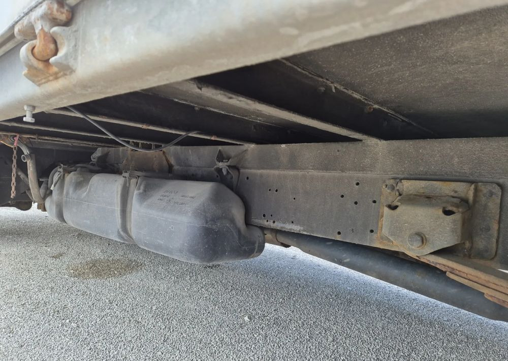 Skrzynia ładunkowa 4m Iveco - Bortinis kėbulas: foto 5 Skrzynia ładunkowa 4m Iveco - Bortinis kėbulas: foto 5