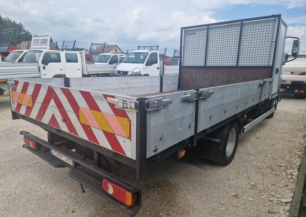 Skrzynia ładunkowa burty 4m Atleon Iveco mascott - Bortinis kėbulas: foto 3 Skrzynia ładunkowa burty 4m Atleon Iveco mascott - Bortinis kėbulas: foto 3