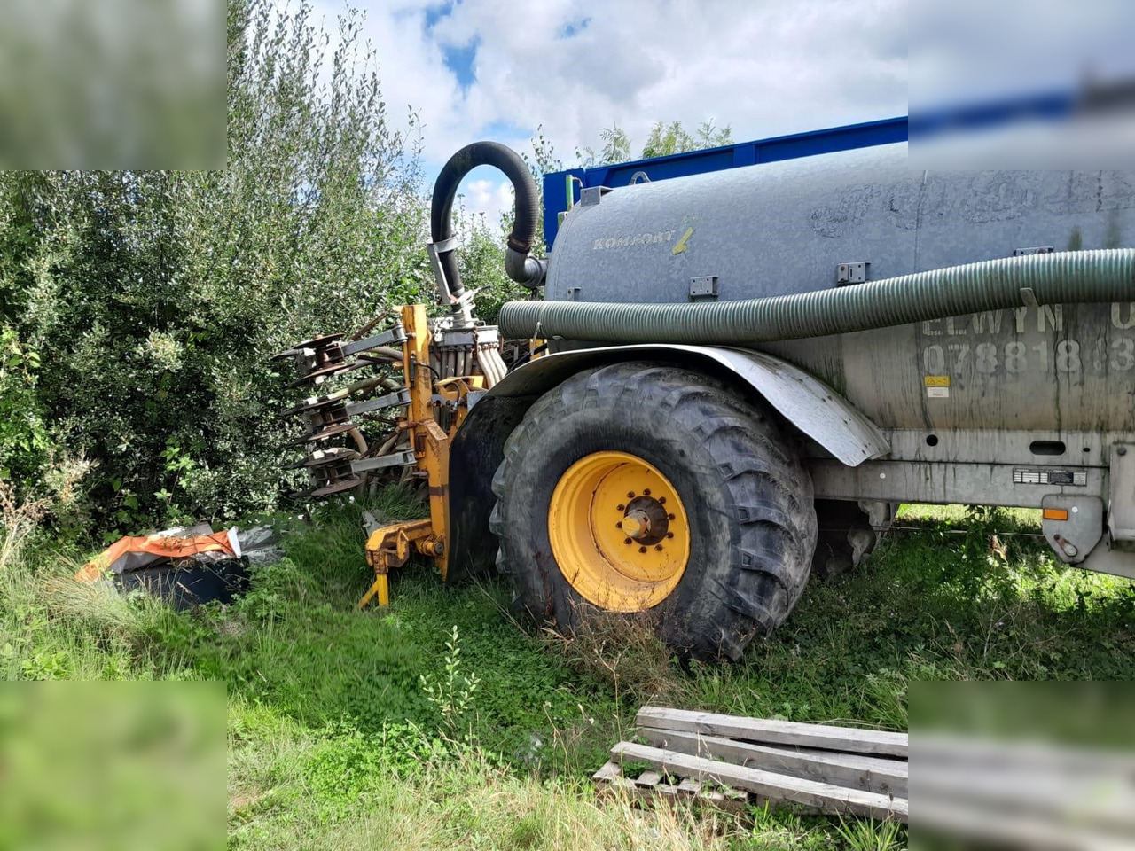 2006 JOSKIN KOMFORT 2 10000S - Srutovežis: foto 2 2006 JOSKIN KOMFORT 2 10000S - Srutovežis: foto 2