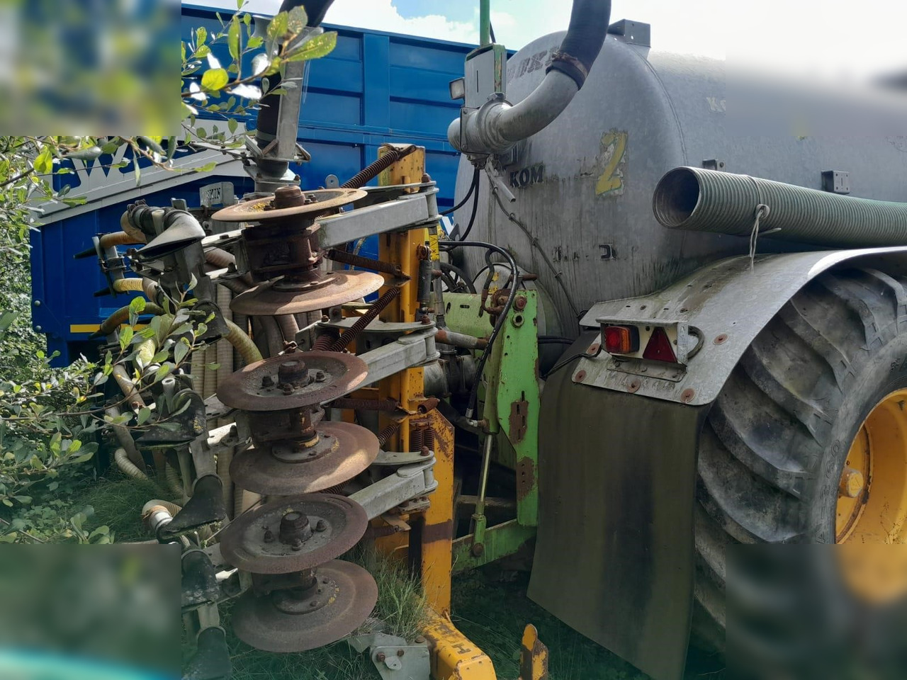 2006 JOSKIN KOMFORT 2 10000S - Srutovežis: foto 5 2006 JOSKIN KOMFORT 2 10000S - Srutovežis: foto 5