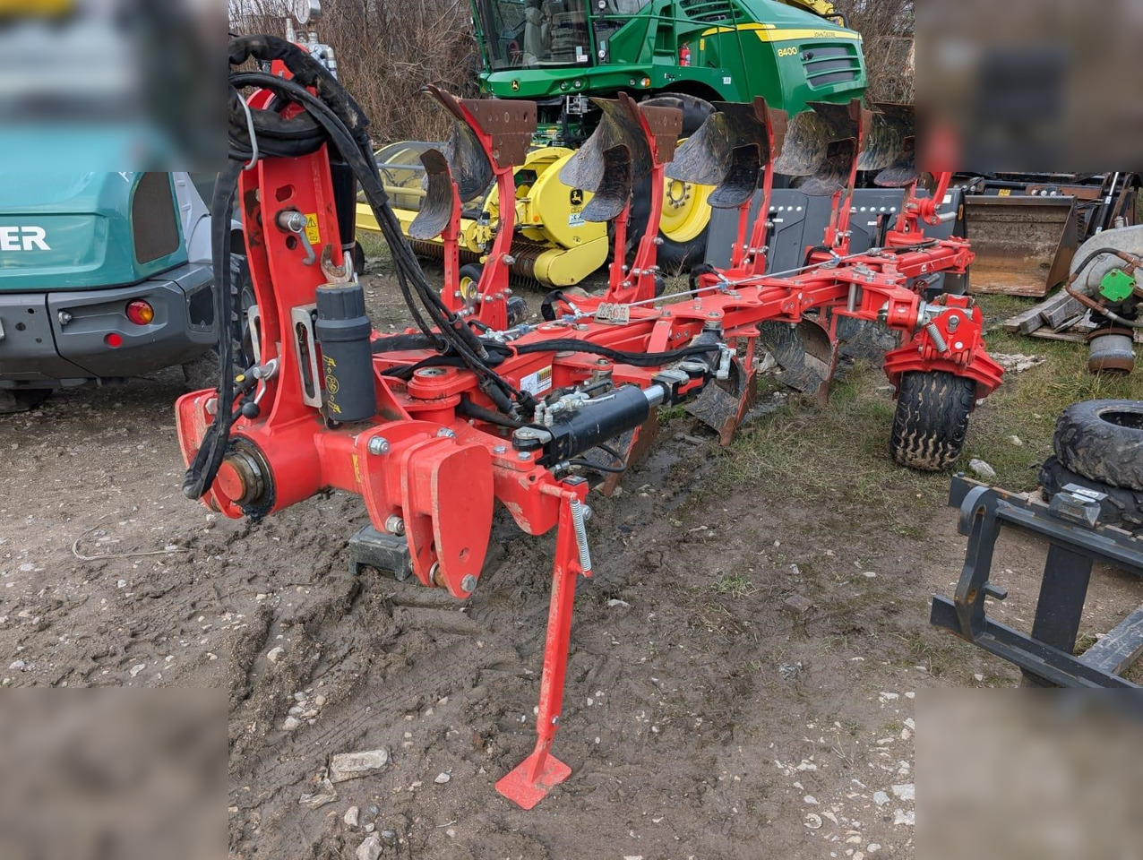 2022 MASCHIO FURIO VARIO XL - Plūgas: foto 1 2022 MASCHIO FURIO VARIO XL - Plūgas: foto 1