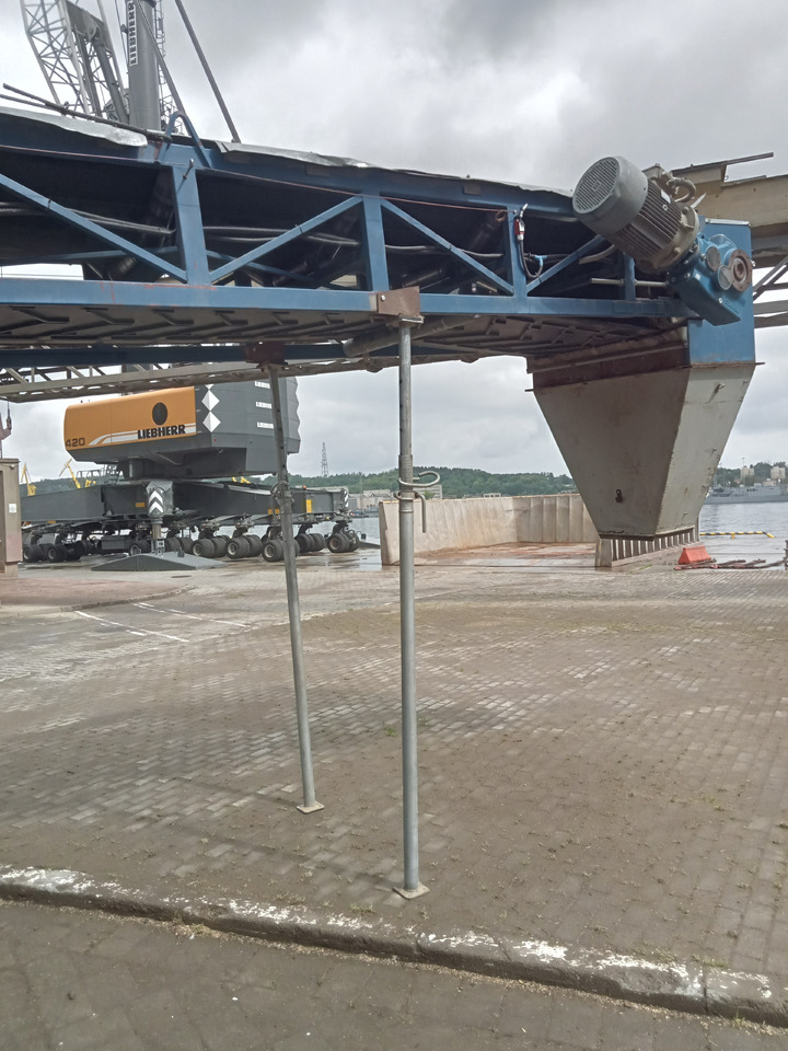 PowerTec PT25 - Juostinis transporteris: foto 3 PowerTec PT25 - Juostinis transporteris: foto 3