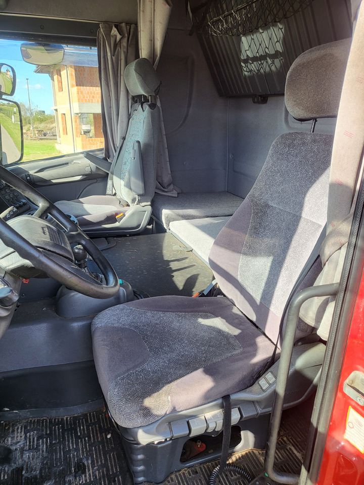 SCANIA 124 - Važiuoklės sunkvežimis: foto 5 SCANIA 124 - Važiuoklės sunkvežimis: foto 5