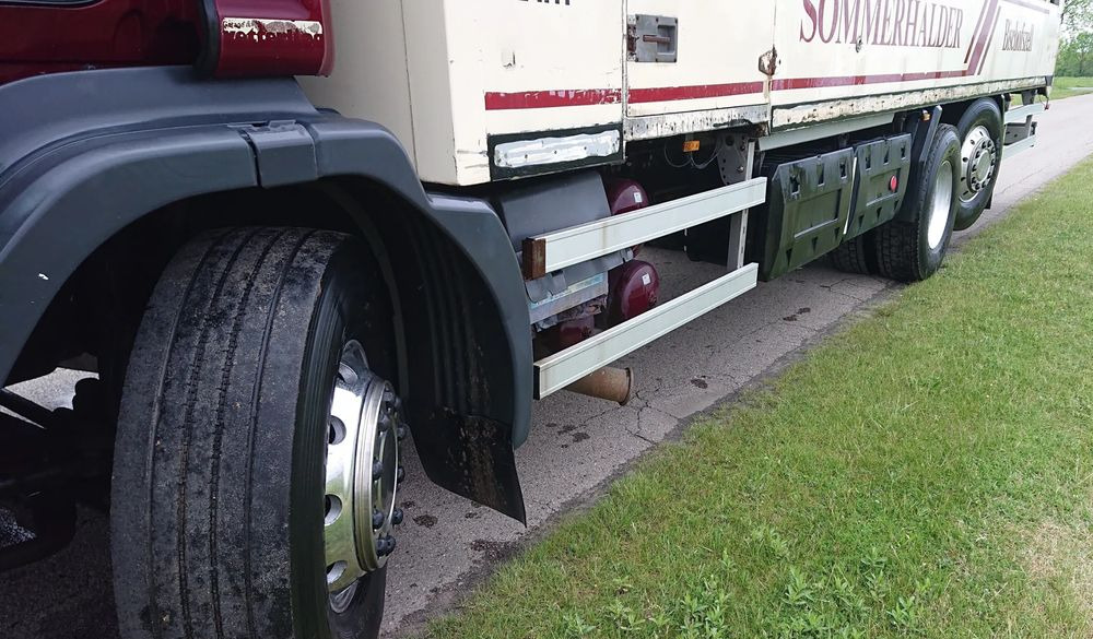 Gyvulių pervežimo sunkvežimis Scania 124 420 Do żywca: foto 8 Gyvulių pervežimo sunkvežimis Scania 124 420 Do żywca: foto 8