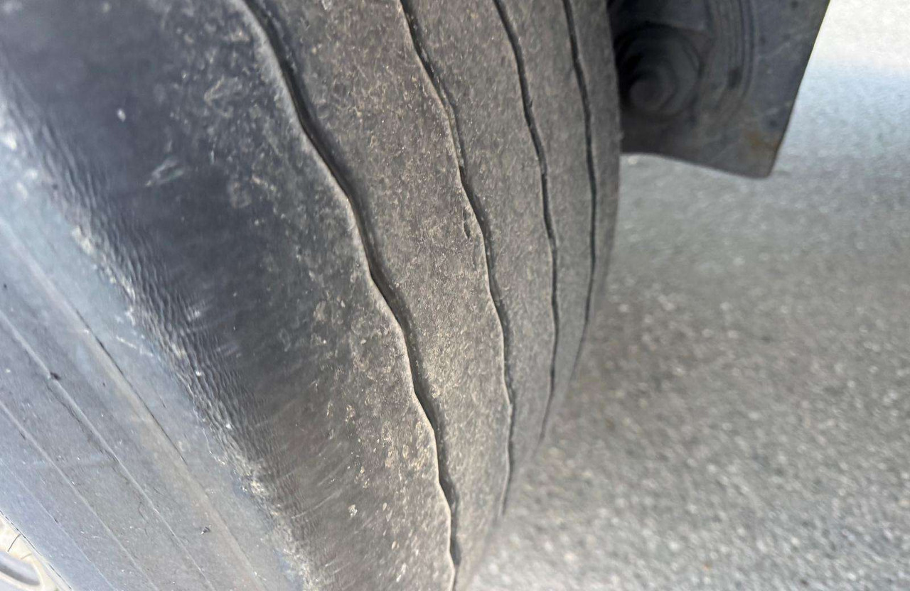 Krone Standart - Furgonas puspriekabė: foto 3 Krone Standart - Furgonas puspriekabė: foto 3