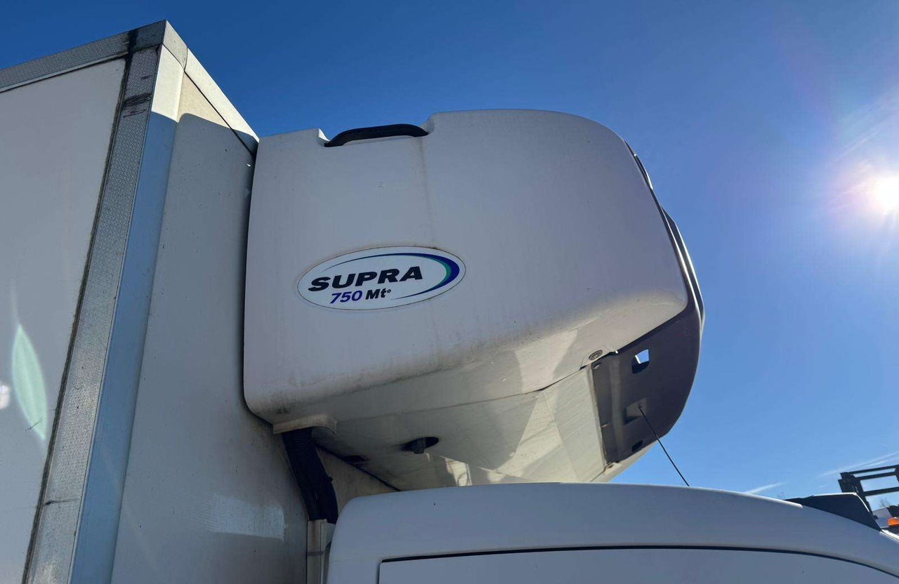 Volkswagen Crafter - Furgonas šaldytuvas: foto 5 Volkswagen Crafter - Furgonas šaldytuvas: foto 5