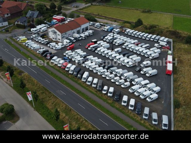 Ford Transit 350 L3 HA DoKa 7-Si. Pr.-Plane Klima AHK - Tentinis mikroautobusas: foto 2 Ford Transit 350 L3 HA DoKa 7-Si. Pr.-Plane Klima AHK - Tentinis mikroautobusas: foto 2