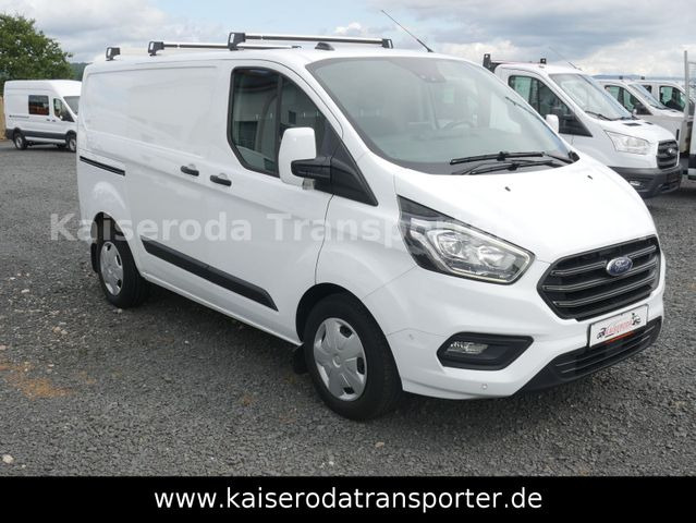 Ford Transit Custom 280 L1H1 VA Werkst. Klima AHK - Krovininis mikroautobusas: foto 4 Ford Transit Custom 280 L1H1 VA Werkst. Klima AHK - Krovininis mikroautobusas: foto 4