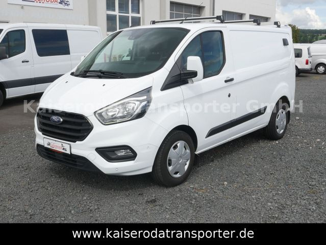 Ford Transit Custom 280 L1H1 VA Werkst. Klima AHK - Krovininis mikroautobusas: foto 3 Ford Transit Custom 280 L1H1 VA Werkst. Klima AHK - Krovininis mikroautobusas: foto 3