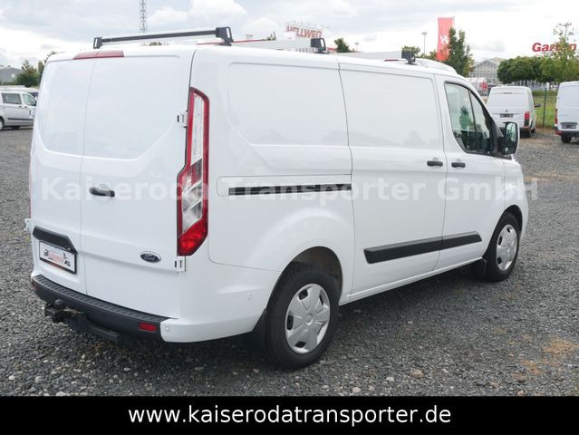 Ford Transit Custom 280 L1H1 VA Werkst. Klima AHK - Krovininis mikroautobusas: foto 5 Ford Transit Custom 280 L1H1 VA Werkst. Klima AHK - Krovininis mikroautobusas: foto 5