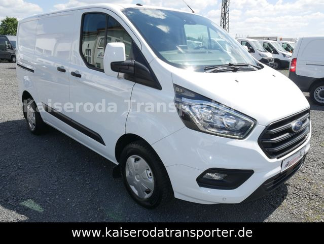 Ford Transit Custom 280 L1H1 VA Werkstatt Klima Navi - Krovininis mikroautobusas: foto 4 Ford Transit Custom 280 L1H1 VA Werkstatt Klima Navi - Krovininis mikroautobusas: foto 4