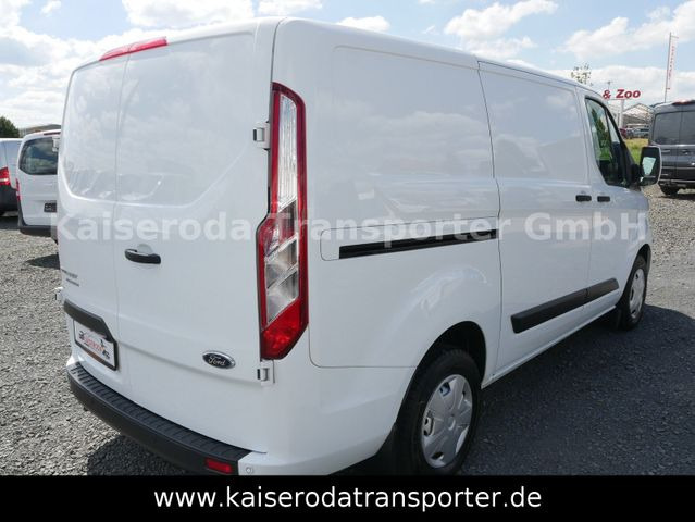 Ford Transit Custom 280 L1H1 VA Werkstatt Klima Navi - Krovininis mikroautobusas: foto 5 Ford Transit Custom 280 L1H1 VA Werkstatt Klima Navi - Krovininis mikroautobusas: foto 5