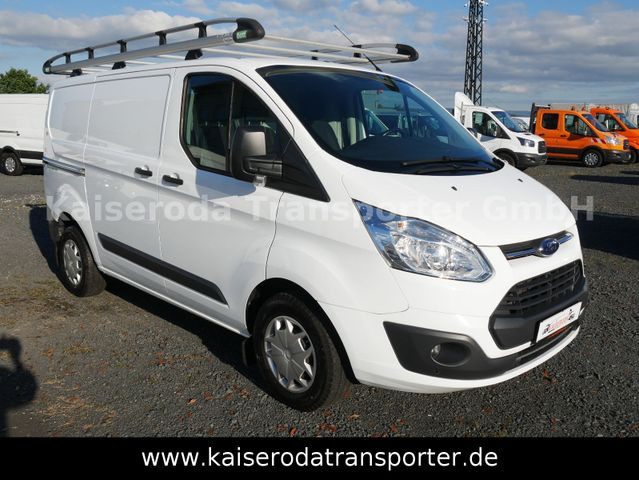 Ford Transit Custom 290 L1H1VA Werkstatt Klima Navi - Krovininis mikroautobusas: foto 4 Ford Transit Custom 290 L1H1VA Werkstatt Klima Navi - Krovininis mikroautobusas: foto 4