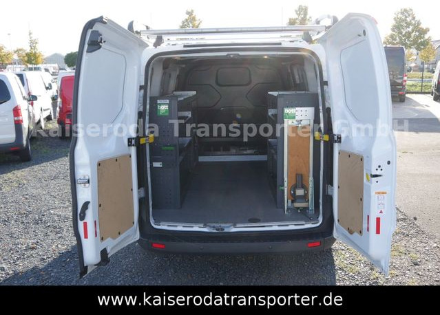 Ford Transit Custom 290 L1H1VA Werkstatt Klima Navi - Krovininis mikroautobusas: foto 1 Ford Transit Custom 290 L1H1VA Werkstatt Klima Navi - Krovininis mikroautobusas: foto 1